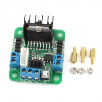 Stepper Motor Controller Board Module L298N Double H Bridge DC for Arduino