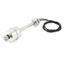 Tank Pool Vertical Metal Water Level Liquid Sensor Float Switch