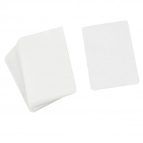 100 Pcs 97mm x 67mm 2R 80mic Glossy Picture Protector Laminating Film