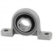 Self Align 17mm Bore Inner Ball Mounted Pillow Block Insert Bearing KP003