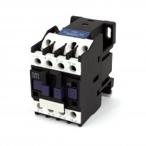 AC 110V 50/60Hz 3 Phase Motor Control AC Contactor Ui 660V Ith 20A CJX2-1210