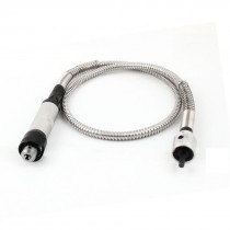 Hanging Mill Electric Driller 6mm Drill Chuck Flexible Tube Shaft Connector Set