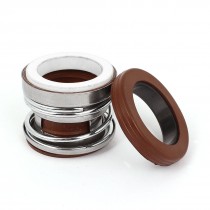 1" Dia Rubber Bellows Sealing Shaft Seal Replacement for Water Pump