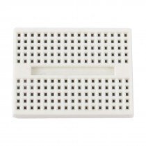 2 x SYB 170 170 Tie Points White Solderless Prototype Breadboard Bread Board For