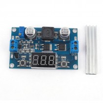 2pcs DC DC 100W 3 35V 12V to 3 5 35V Boost Step Up Module Power Supply LED Volta