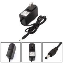 US Plug AC 100 240V to 5 5x2 1mm DC 5V 2A Charging Power Supply