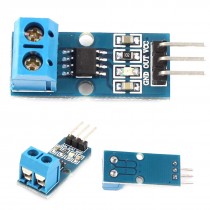 ACS712 20A Range Current Sensor Board for Arduino