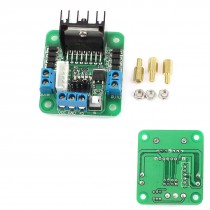 L298N Dual H Bridge DC Stepper Motor Drive Controller Circuit Module for Arduino