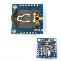 Tiny I2C RTC DS1307 AT24C32 Real Time Clock Module for Arduino AVR Pic 51 Arm