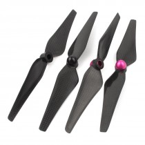 2pcs 9" 9443 Self Tightening Carbon Fiber Propeller Set for DJI Phantom 2 Vision