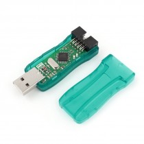 5pcs Usbasp Usbisp AVR Programmer Adapter 10pin USB for ATMEGA8 ATMEGA128 Arduin