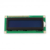 5 x LCD Display Module HD44780 Controller LCM Blue Backlight 1602 16x2 Character