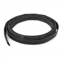 19 1mm 3 1 Dual Wall Black Polyolefin Heat Shrink Tubing Sleeve Wrap 5M