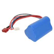11 1v 2000mAh 15c 4 Pin T Plug Rechargeable Battery for RC Helicopter Aircraft