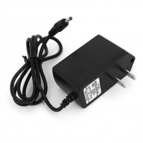 US Plug AC 100 240V 3 5x1 35mm DC 5V 1A 1000mA Power Supply Adapter Cable Black