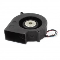 BFB1012H Wired DC Brushless Ball Bearing Cooling Blower Fan Black 12V 1 2A