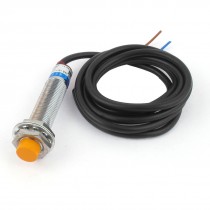 LJ12A3 4 J EZ No 4mm Inductive Proximity Sensor Detection Switch AC90 250V 400mA