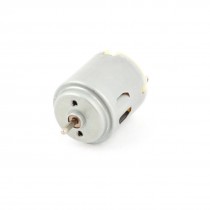 R140 DC 4 5V 1500rpm Speed 2mm Round Shaft Micro Motor for Helicopter Toy DIY