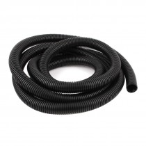 25mm x 20mm Flexible Bellows Hose Pipe Wire Protect Corrugated Tube 3 Meter Long