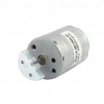 DC 24V 3800rpm Rotary Speed High Torque Magnet Electric Motor