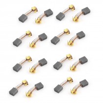 CB 56 Generic Electric Motor Power Tool Spring Type Carbon Brushes 9x8x5mm 20pcs