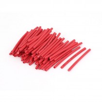 150 Pcs 2 1 Heat Shrink Tube Tubing 48mm Sleeving Wrap Cable Red