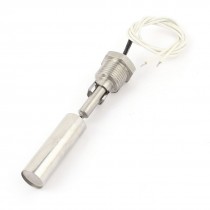 Tank Stainless Steel Breaking Water Level Liquid Sensor Horizontal Float Switch