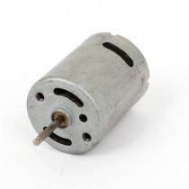 DC 5V 0 74A 13mmx2mm Shaft 23000rpm Speed Cylinder Miniature Motor for Car Toy