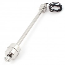 180mm Stainless Steel Tank Pool Water Level Liquid Sensor Vertical Float Switch