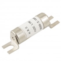 550V/AC 250V/DC 32A 80KA/AC 40KA/DC Fast Blow Ceramic Fuse Link
