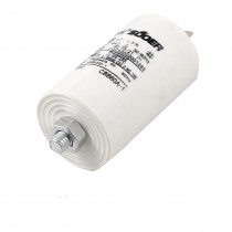 CBB60A-1 Polypropylene Film AC 450V 18UF Motor Run Capacitor for Washing Machine
