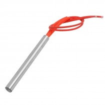 10mm x 100mm AC 110V 300W Stainless Steel Tube Mould Cartridge Heater
