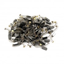 50 Pcs 1/2" x 6/32" x 7/32" Electric Carbon Motor Brushes Replacemen