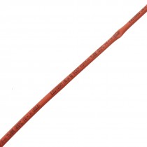 2.5mm Dia. Heat Shrinkable Tube Shrink Tubing 6M 19.7ft Red