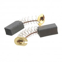 Replacement CB411 Type Carbon Brushes 15/32" x 9/25" x 15/64" 10 Pcs