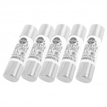 RT18TR14 380V 25A 10 x 38mm Cylindrical Fuse Links 5 Pcs