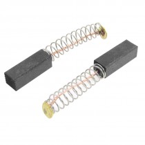 8 Pcs Electric Drill Motor Carbon Brushes 15/32" x 15/64" x 5/32"