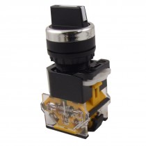 380V Ui 10A Ith 4 Termicals Rotary Selector Switch