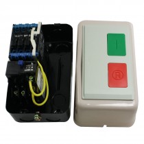 13HP Three Phase Magnetic Starter Motor Control Contactor AC 380V 4-6A