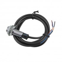 DC 12-24V 3-wire 2mm Approach Inductive Proximity Sensor Switch PR12-2-DP