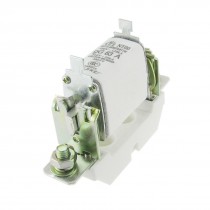 NT00 gG 63A Ceramic Fuse Link 500V 120kA 660V 50kA w Base Holder