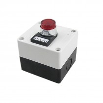 Ui 660V Ith 10A Momentary Switch Push Button Station Swyzw