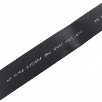 14mm Black Heat Shrinkable Tube Shrink Tubing 3 Meter 9.8ft