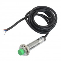 LJ12A3-4-Z/AX NC 3-wire 4mm Tubular Inductive Proximity Sensor Switch