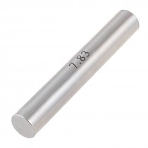 Replacement Hole Measuring Plug Pin Gage Gauge 7.83mm x 50mm Gray