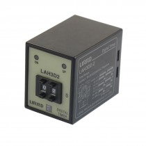 DC 24V 0-99s Digital Display Time Relay 2NO 2NC LAH3D2-2