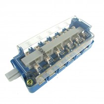 AC 380V 15A DC 220V 0.55A 3NO 3NC Auxiliary Contact Switch Svxca