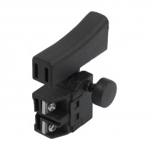 250VAC 6A 125VAC 12A Lock On Electric Power Tool Trigger Switch
