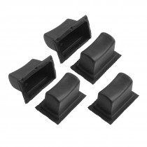 Electric Tool Rubber Button Switch Cap 5Pcs for Hitachi 110 CM4SB Marble Cutter