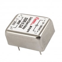 4 Pin PCB Solid State Relay SSR-5 DA 5A 3-32V DC / 24-380V AC